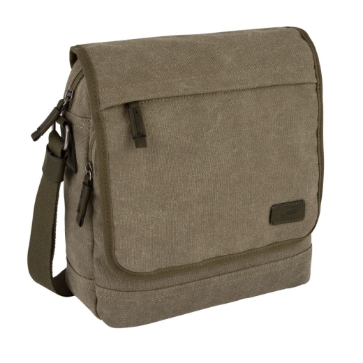 Molina Bolsa de Tiracolo de Homem Caqui - Camel Active -  Bolsa de Tiracolo de Homem Caqui